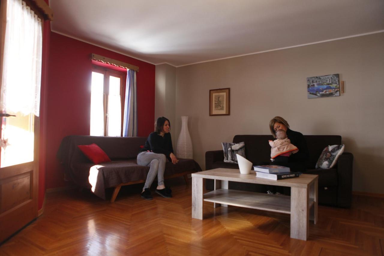 Villa Marilena - The Little Ливиньо Екстериор снимка